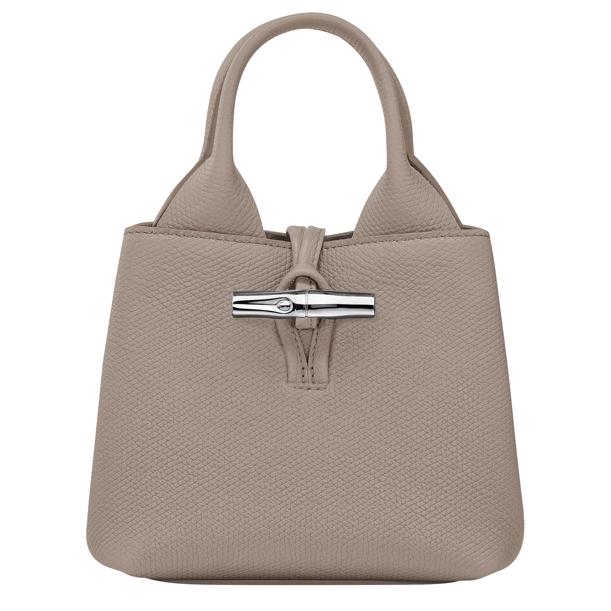 Longchamp Le Roseau XS Handbag Clay