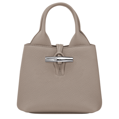 Longchamp Le Roseau XS Handbag Clay