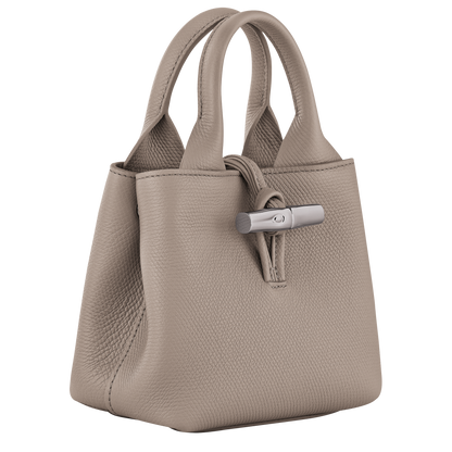 Longchamp Le Roseau XS Handbag Clay