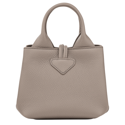 Longchamp Le Roseau XS Handbag Clay
