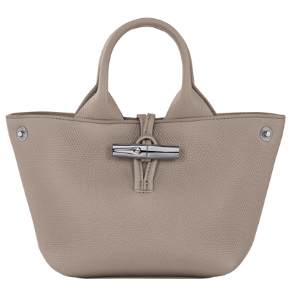 Longchamp Le Roseau XS Handbag Clay