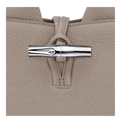 Longchamp Le Roseau XS Handbag Clay