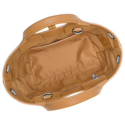 Longchamp Le Roseau XS Handbag Walnut