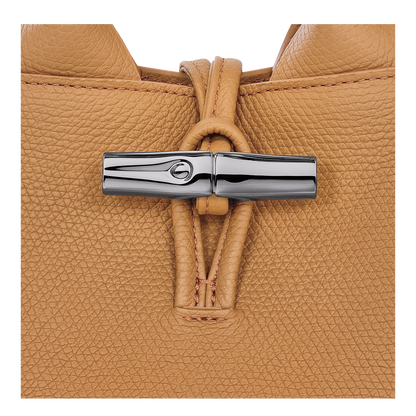 Longchamp Le Roseau XS Handbag Walnut