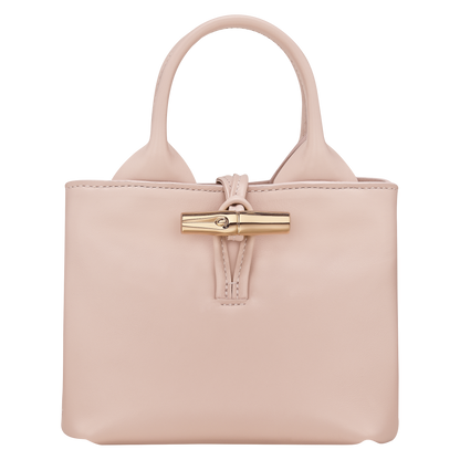Longchamp Le Roseau XS Handbag Petal Pink