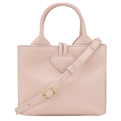 Longchamp Le Roseau XS Handbag Petal Pink