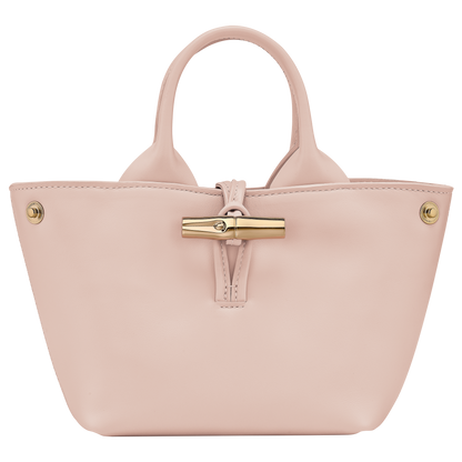 Longchamp Le Roseau XS Handbag Petal Pink