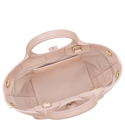 Longchamp Le Roseau XS Handbag Petal Pink