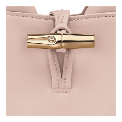 Longchamp Le Roseau XS Handbag Petal Pink