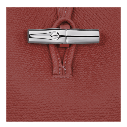 Longchamp Le Roseau XS Bucket bag Chestnut