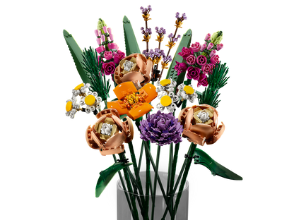 Lego Flower Bouquet