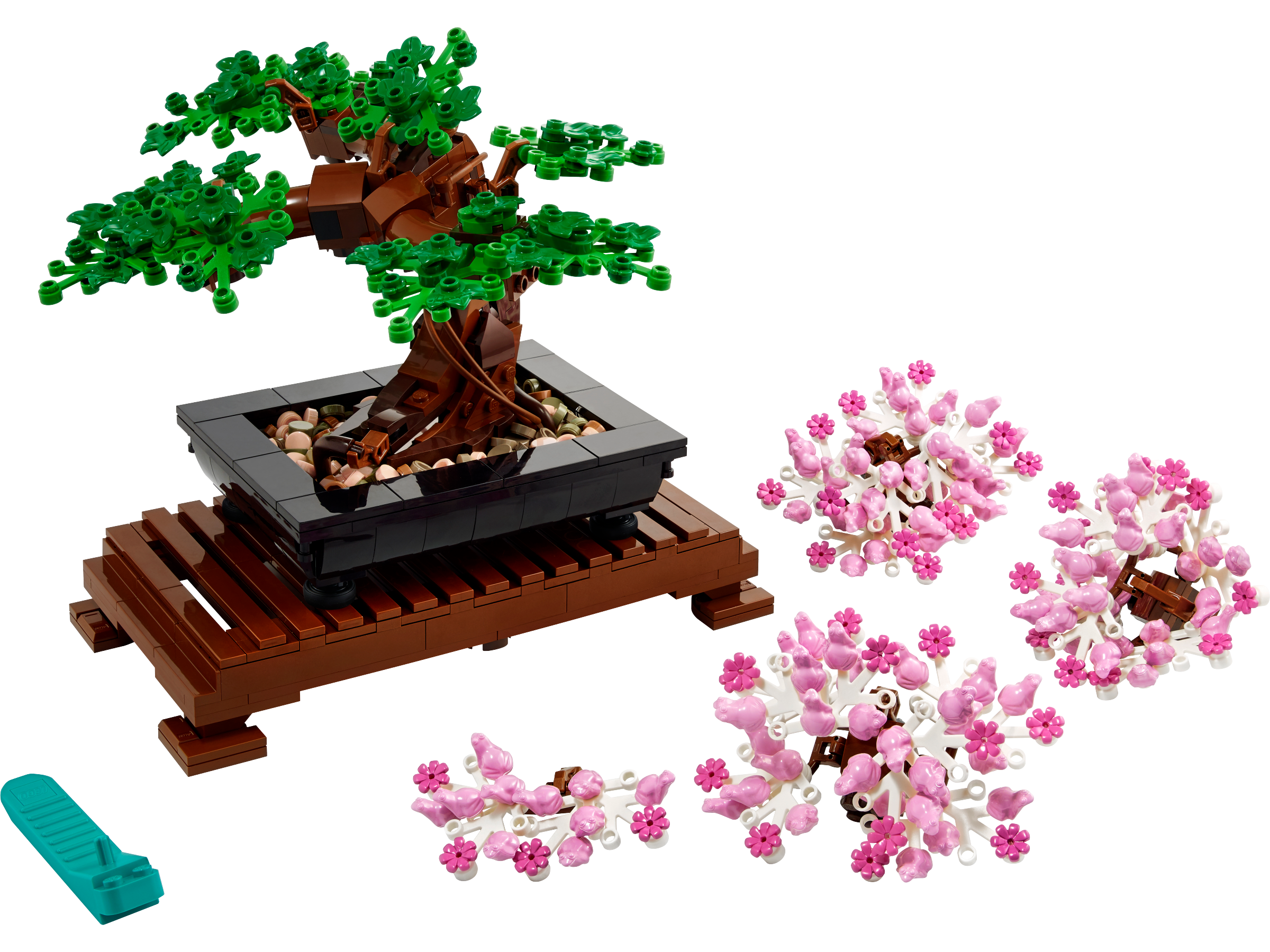 Lego Bonsai Tree