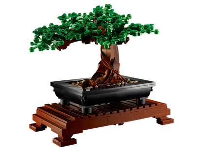 Lego Bonsai Tree