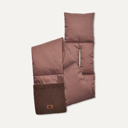 Ugg Aw Uggfluff Packable Scarf Allspice