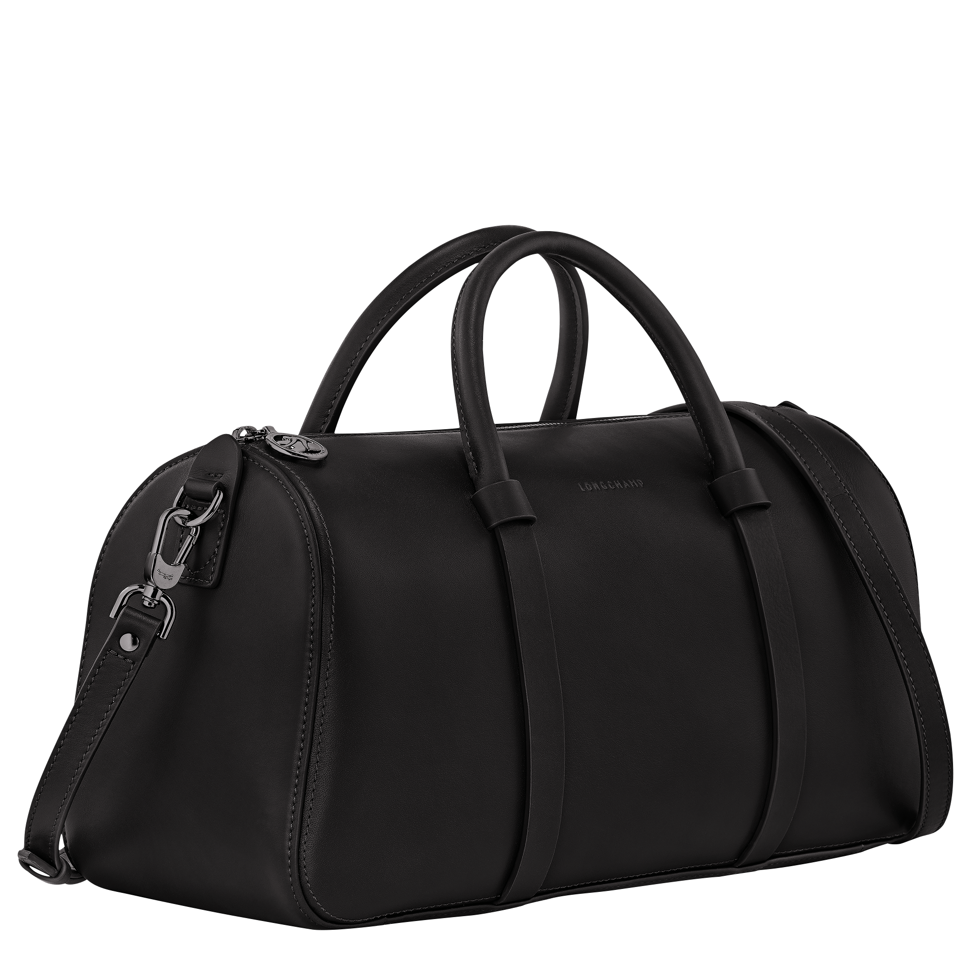 Longchamp Daylong L Handbag Black