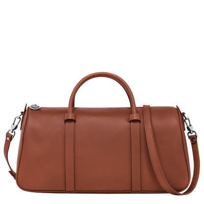 Longchamp Daylong L Handbag Cognac