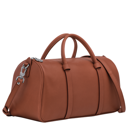 Longchamp Daylong L Handbag Cognac