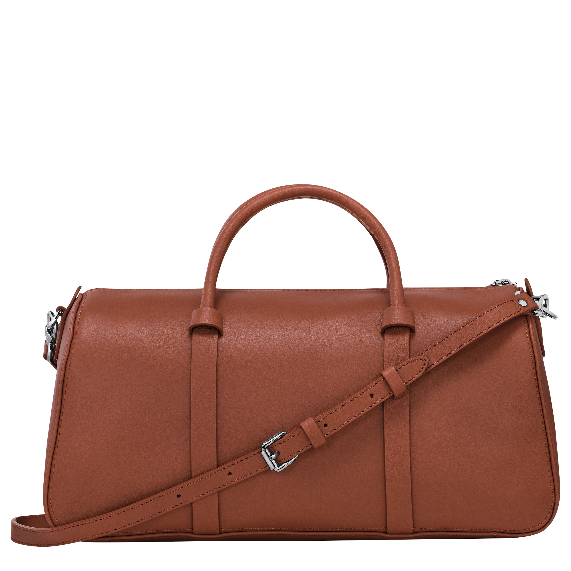 Longchamp Daylong L Handbag Cognac
