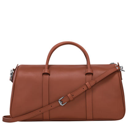 Longchamp Daylong L Handbag Cognac