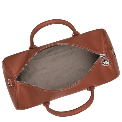 Longchamp Daylong L Handbag Cognac