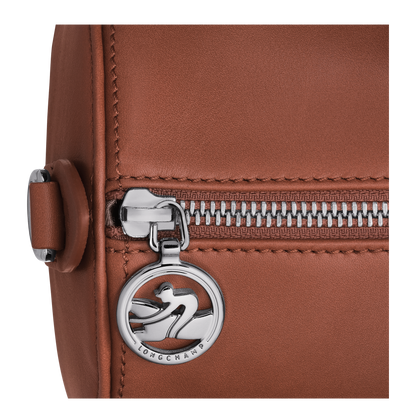Longchamp Daylong L Handbag Cognac