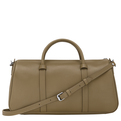 Longchamp Daylong L Handbag Olive