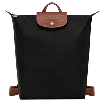 Longchamp Le Pliage Original M Backpack Black