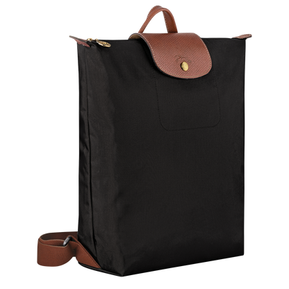 Longchamp Le Pliage Original M Backpack Black