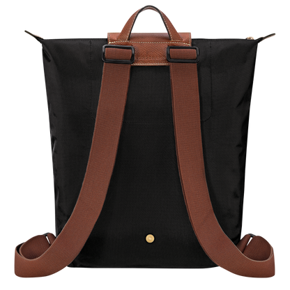 Longchamp Le Pliage Original M Backpack Black