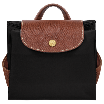 Longchamp Le Pliage Original M Backpack Black