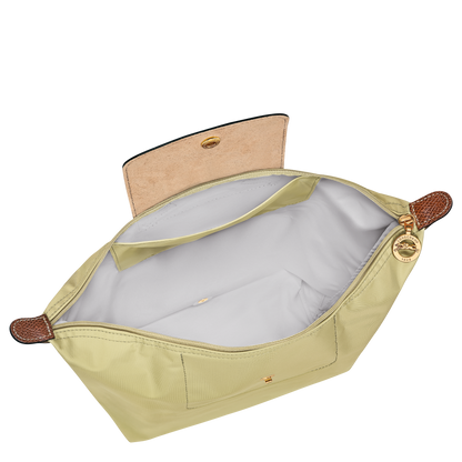 Longchamp Le Pliage Original M Backpack Pistachio