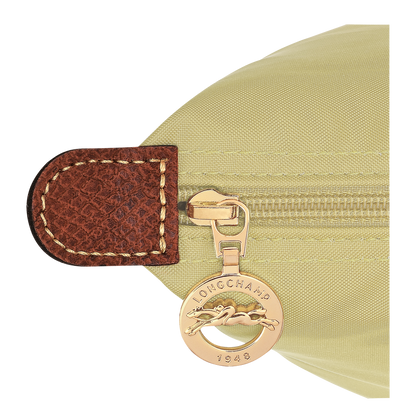 Longchamp Le Pliage Original M Backpack Pistachio