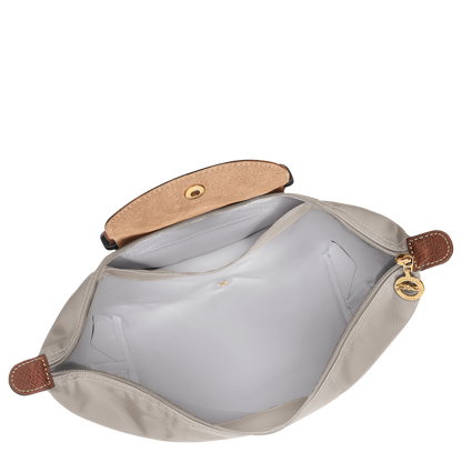 Longchamp Le Pliage Original M Backpack Pebble