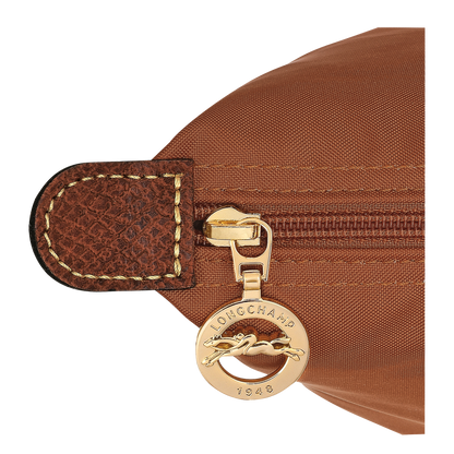 Longchamp Le Pliage Original M Backpack Cognac