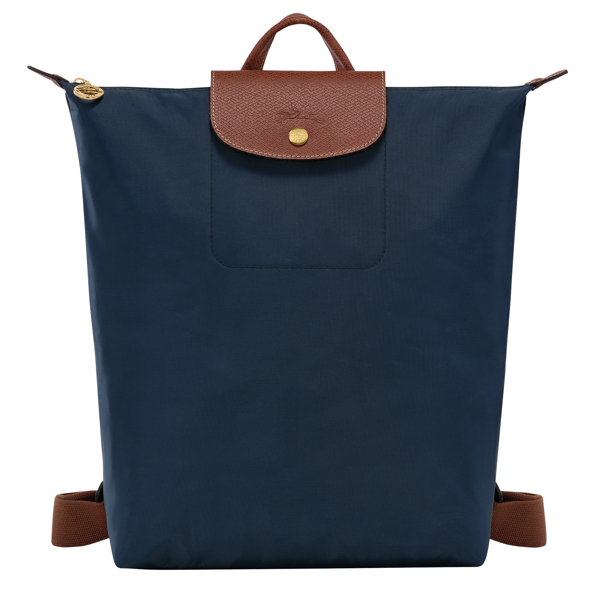 Longchamp Le Pliage Original M Backpack Navy