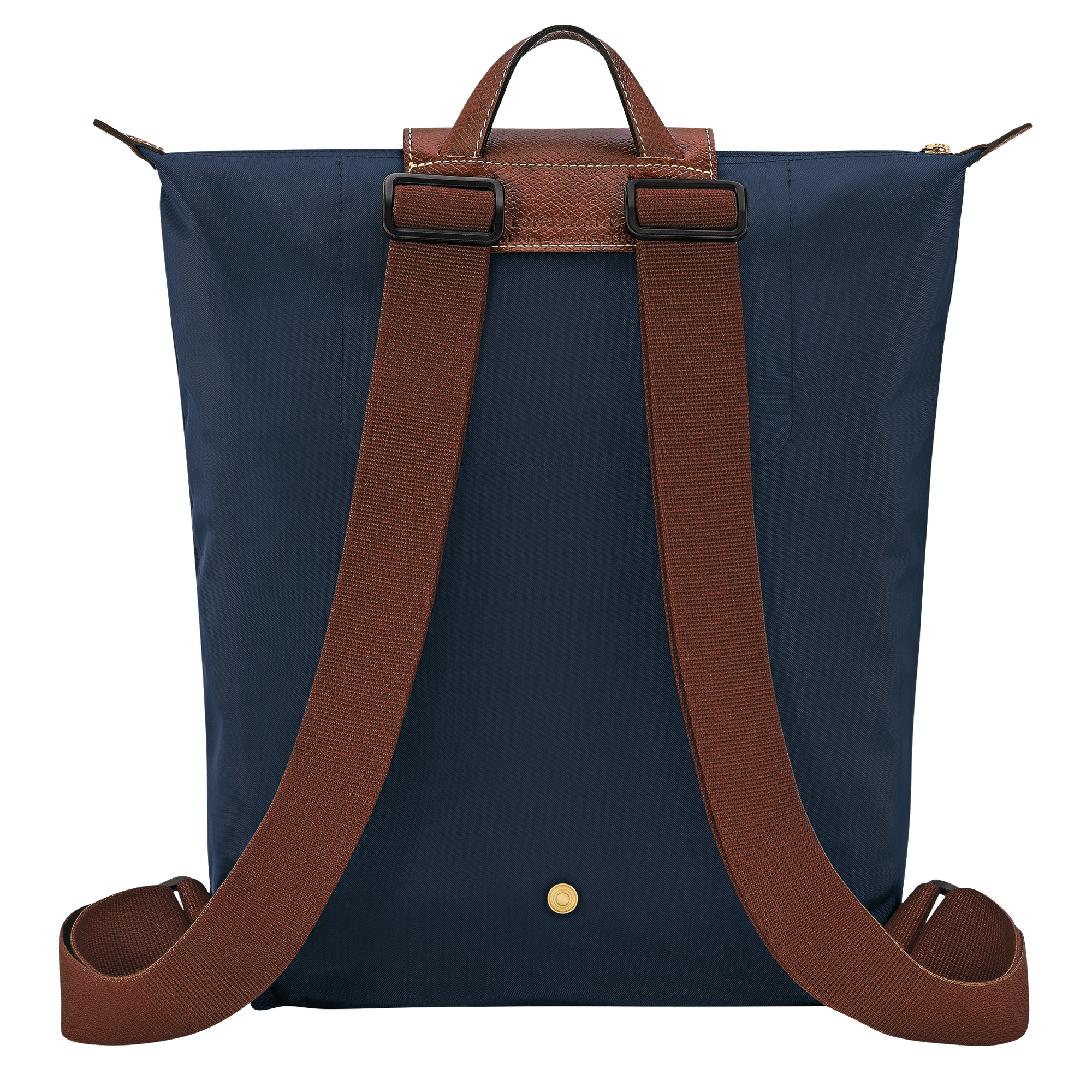 Longchamp Le Pliage Original M Backpack Navy