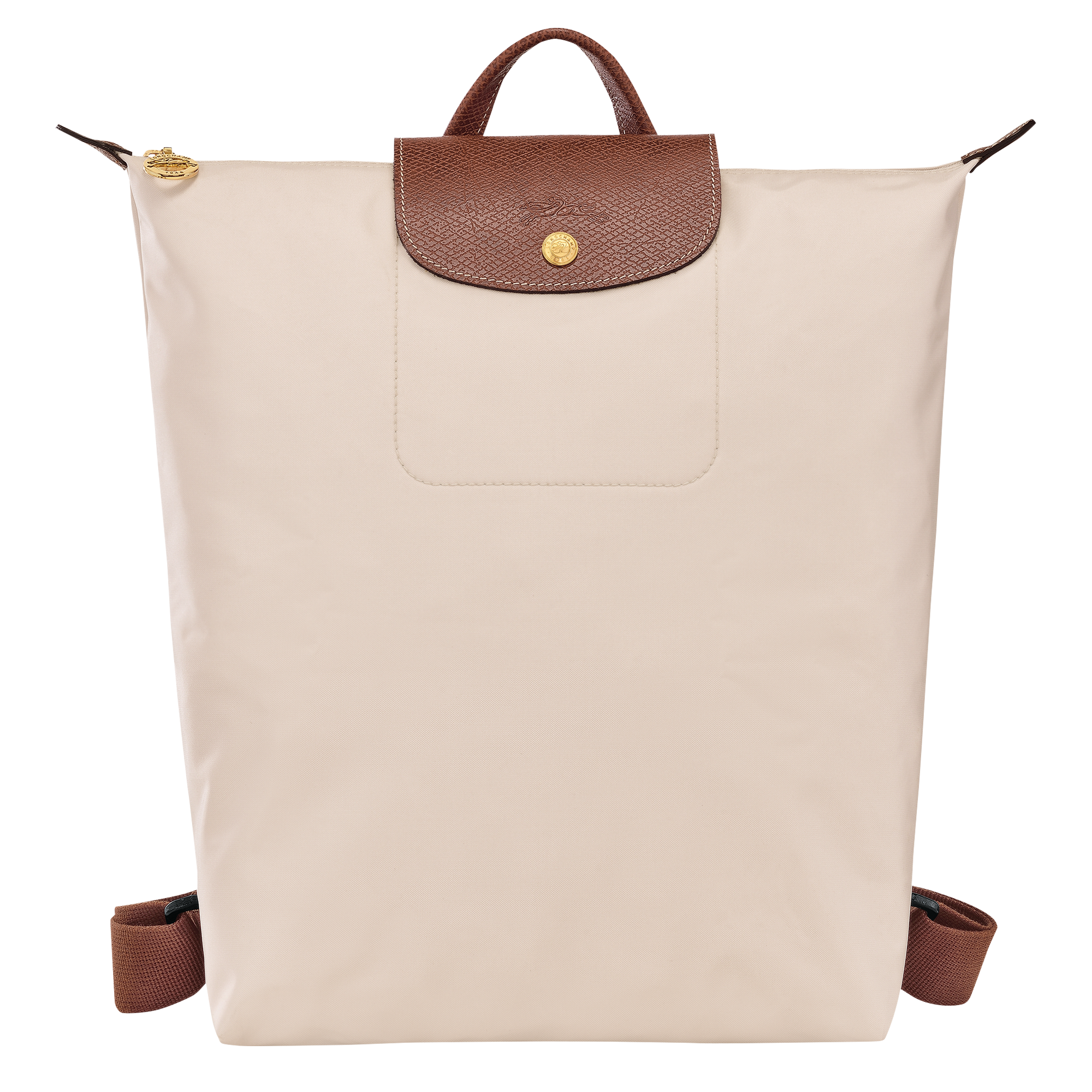 Longchamp Le Pliage Original M Backpack Paper