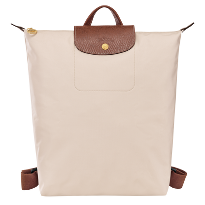 Longchamp Le Pliage Original M Backpack Paper
