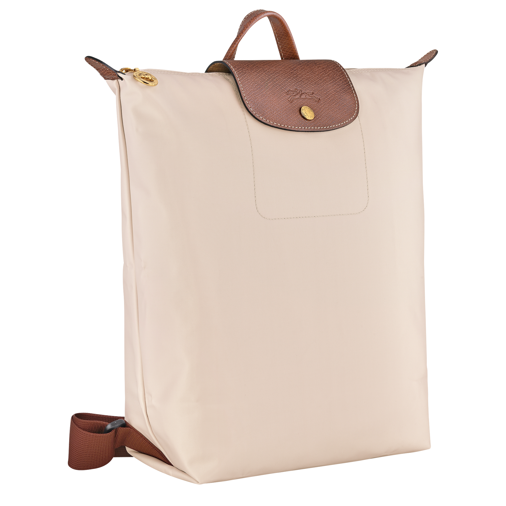 Longchamp Le Pliage Original M Backpack Paper