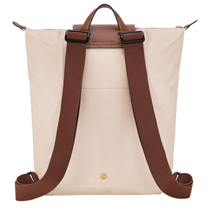 Longchamp Le Pliage Original M Backpack Paper