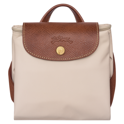Longchamp Le Pliage Original M Backpack Paper