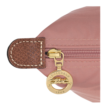 Longchamp Le Pliage Original M Backpack Pink Tea