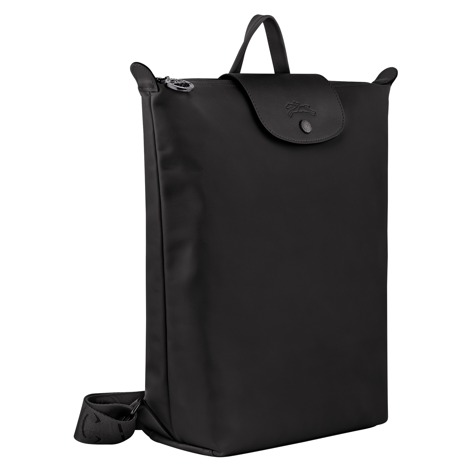 Longchamp Le Pliage Xtra M Backpack Black