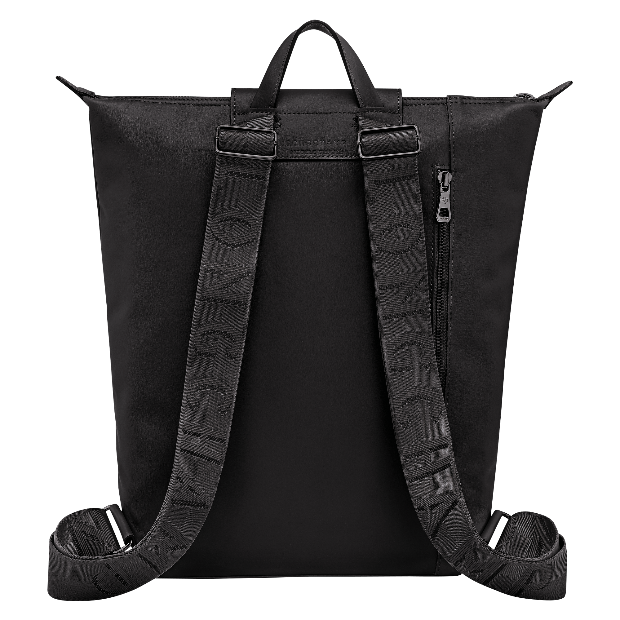 Longchamp Le Pliage Xtra M Backpack Black