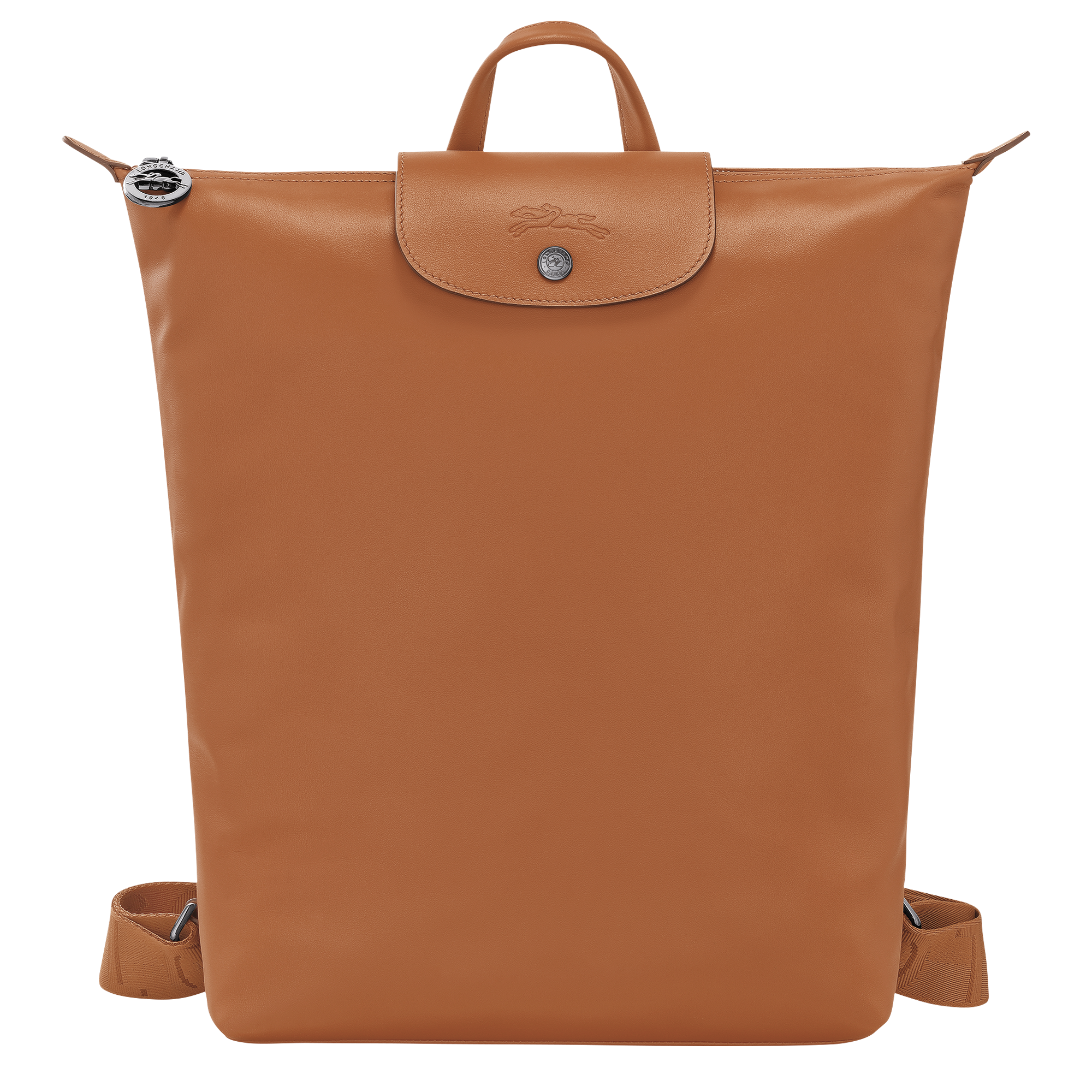 Longchamp Le Pliage Xtra M Backpack Cashew