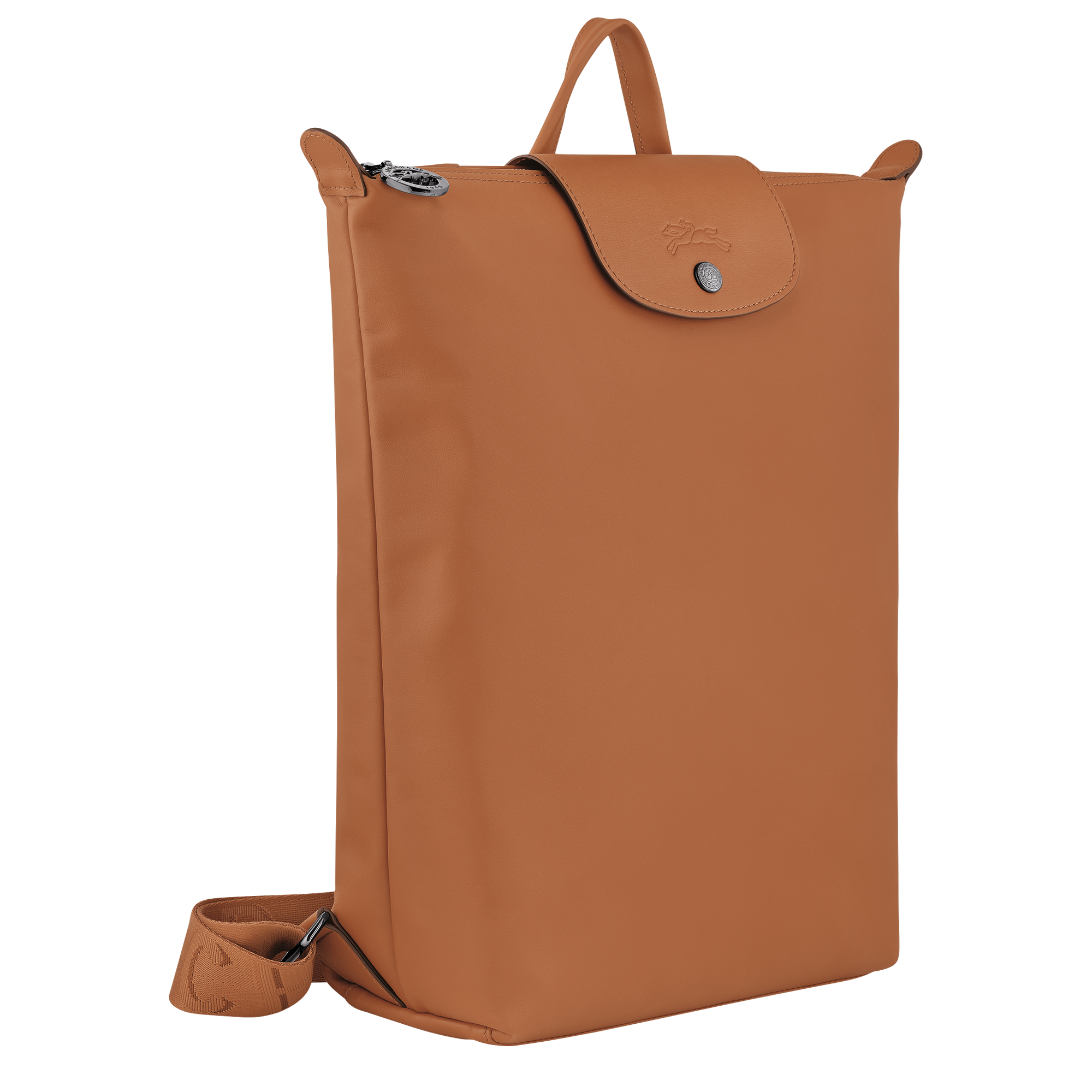 Longchamp Le Pliage Xtra M Backpack Cashew