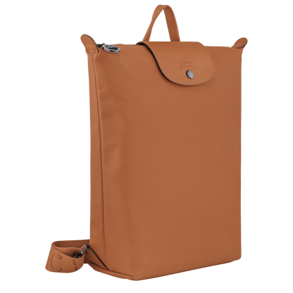Longchamp Le Pliage Xtra M Backpack Cashew