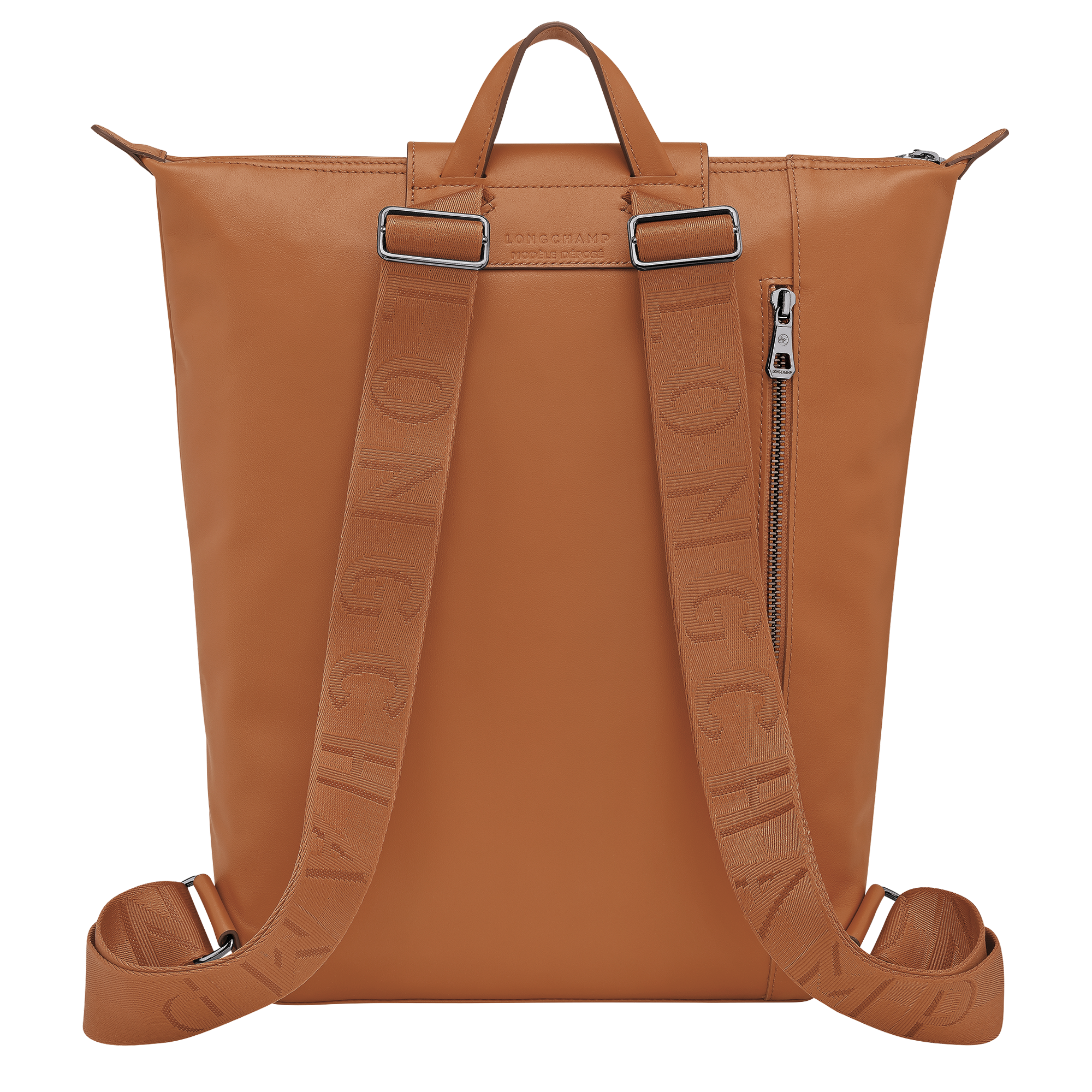 Longchamp Le Pliage Xtra M Backpack Cashew