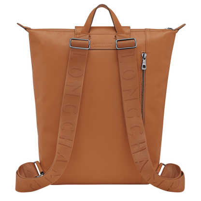 Longchamp Le Pliage Xtra M Backpack Cashew