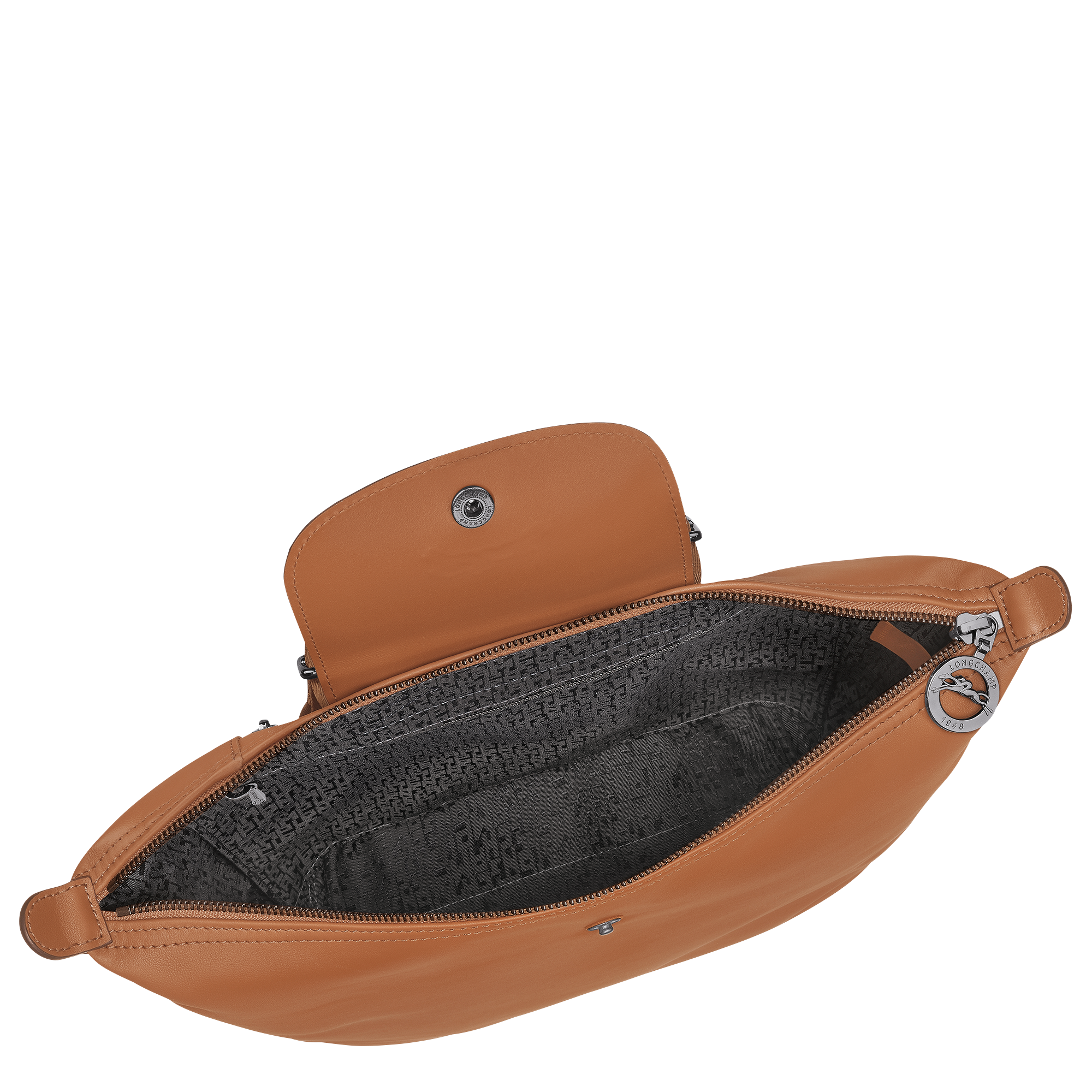 Longchamp Le Pliage Xtra M Backpack Cashew